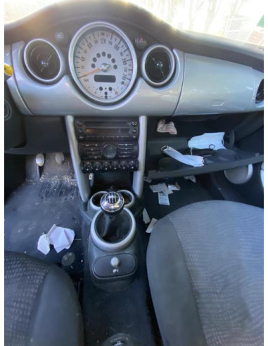 Air bag conducteur MINI MINI 1 R50/R53 PHASE 1 Essence