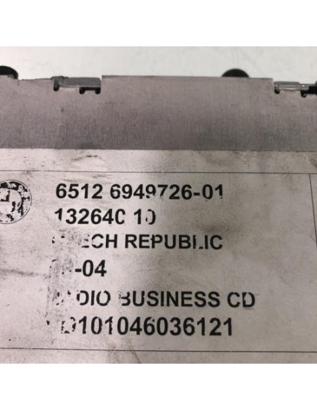 Autoradio d'origine MINI MINI 1 R50/R53 PHASE 1 Essence