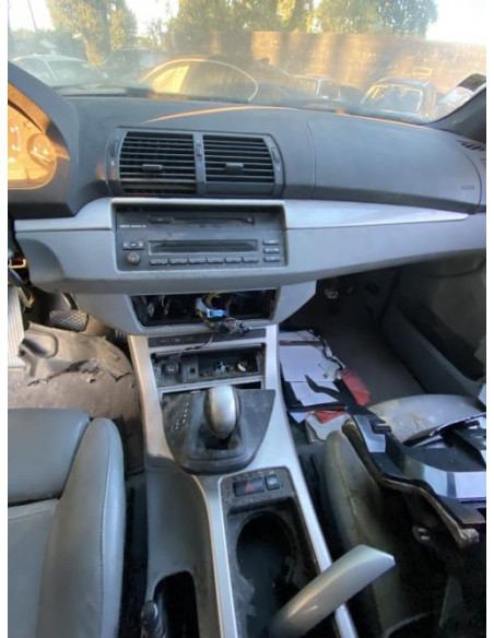 Ventilateur chauffage BMW X5 E53 Diesel