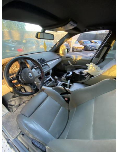 Serrure de coffre BMW X5 E53 Diesel