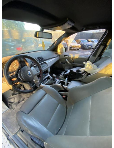 Amplificateur audio BMW X5 E53 Diesel