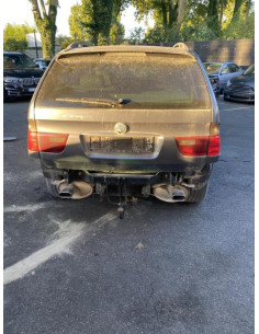 Boitier d'aide au stationnement BMW X5 E53 Diesel