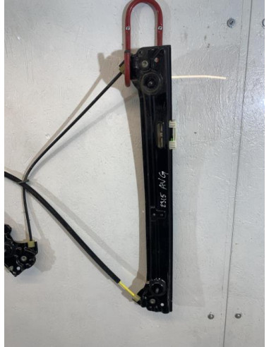 Leve vitre electrique avant gauche BMW X6 E71 PHASE 1 Diesel