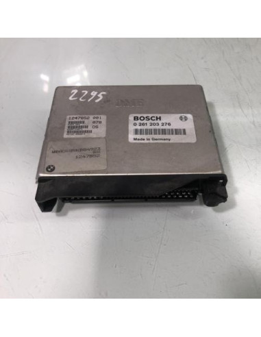 Calculateur moteur BMW SERIE 3 E36 COMPACT Essence