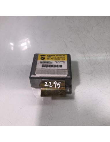 Boitier air bag BMW SERIE 3 E36 COMPACT Essence