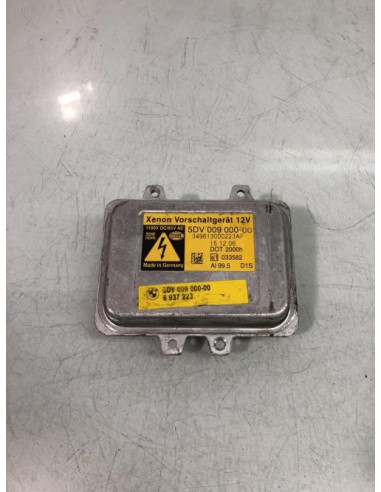 Boitier xenon BMW SERIE 7 E65 PHASE 2 Diesel