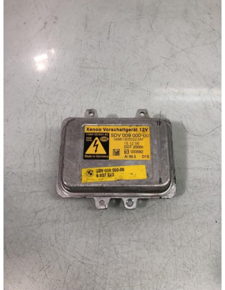 Boitier xenon BMW SERIE 7 E65 PHASE 2 Diesel