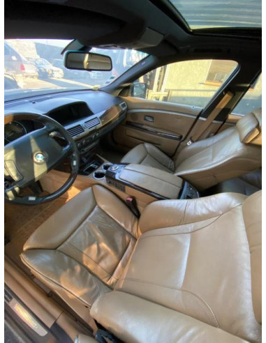 Boitier xenon BMW SERIE 7 E65 PHASE 2 Diesel