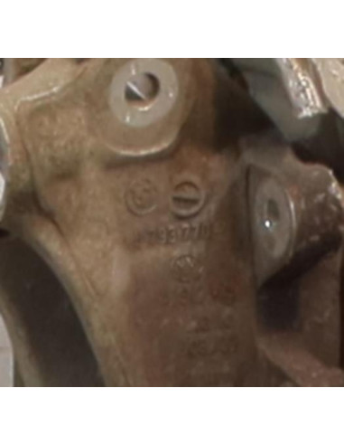 Fusee arriere droit BMW SERIE 5 F10 PHASE 1 Diesel