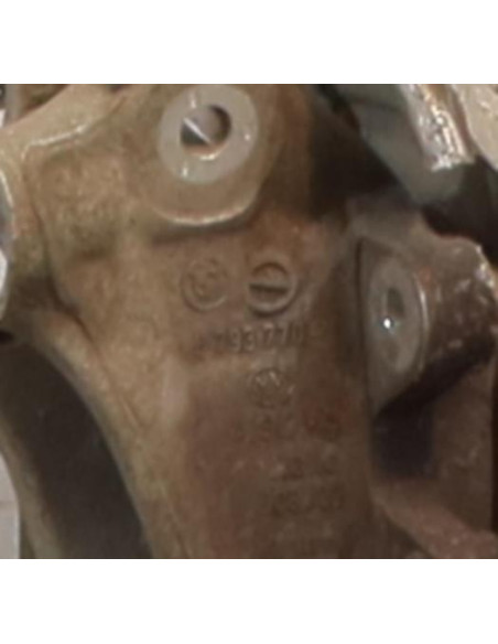 Fusee arriere droit BMW SERIE 5 F10 PHASE 1 Diesel