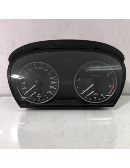 Compteur BMW SERIE 3 E91 TOURING PHASE 1 BREAK Diesel