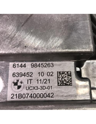 Alternateur MINI MINI 3 F56 PHASE 1 