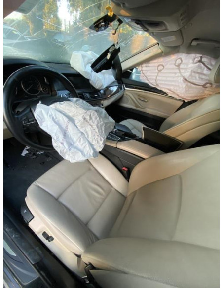 Console central (interieur plastique) BMW SERIE 5 F10 PHASE 1 Diesel