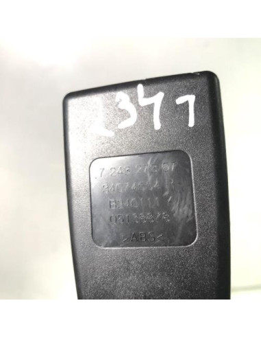 Attache ceinture arriere gauche BMW SERIE 5 F10 PHASE 1 Diesel