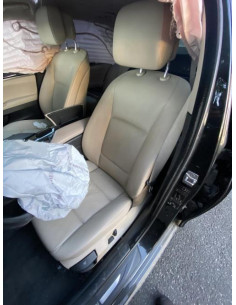 Ceinture arriere centrale BMW SERIE 5 F10 PHASE 1 Diesel