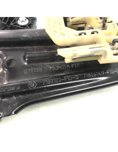 Leve vitre electrique arriere droit BMW SERIE 5 F10 PHASE 1 Diesel