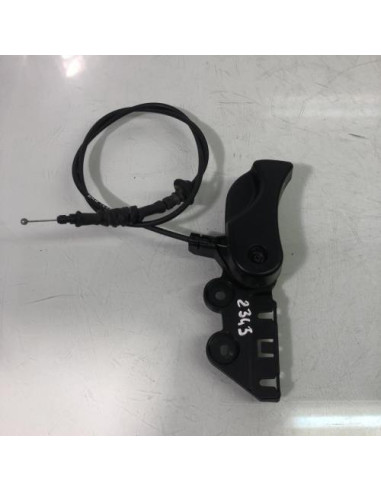 Poignee d'ouverture de capot BMW SERIE 1 F20 PHASE 1 Diesel