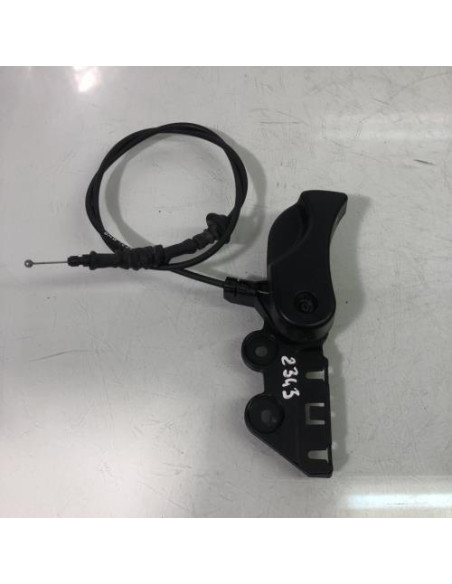 Poignee d'ouverture de capot BMW SERIE 1 F20 PHASE 1 Diesel