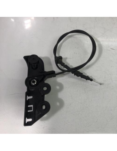 Poignee d'ouverture de capot BMW SERIE 1 F20 PHASE 1 Diesel