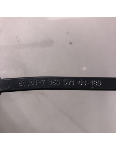 Bras essuie glace avant gauche BMW SERIE 1 E81 Diesel