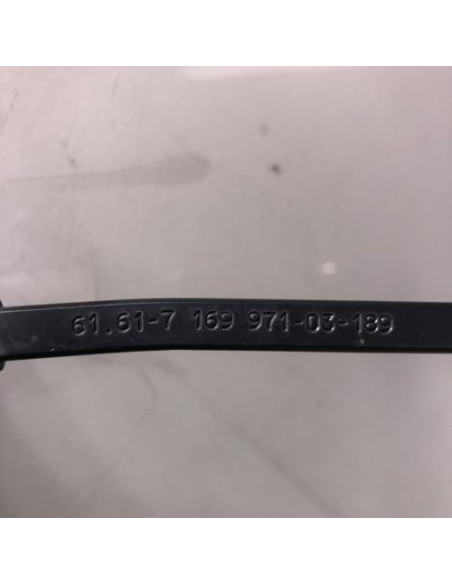 Bras essuie glace avant gauche BMW SERIE 1 E81 Diesel