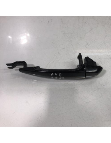 Poignee porte avant droit BMW SERIE 1 E81 Diesel