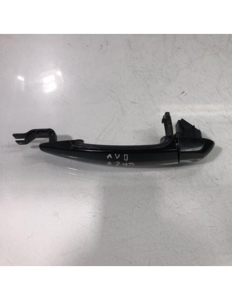 Poignee porte avant droit BMW SERIE 1 E81 Diesel