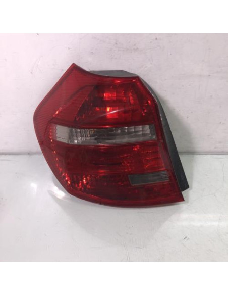 Feu arriere principal gauche (feux) BMW SERIE 1 E81 Diesel
