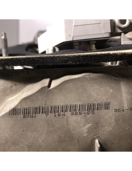 Feu arriere principal gauche (feux) BMW SERIE 1 E81 Diesel