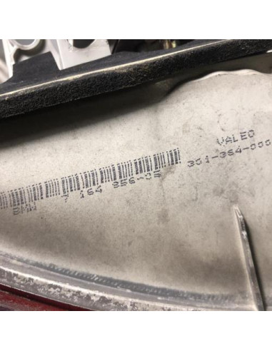 Feu arriere principal droit (feux) BMW SERIE 1 E81 Diesel