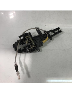 Support poignee porte avant gauche BMW SERIE 1 E81 Diesel 2