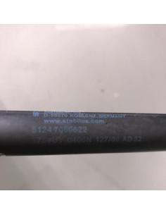 Verin de coffre BMW SERIE 1 E81 Diesel 2