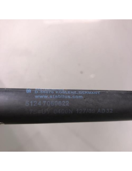 Verin de coffre BMW SERIE 1 E81 Diesel