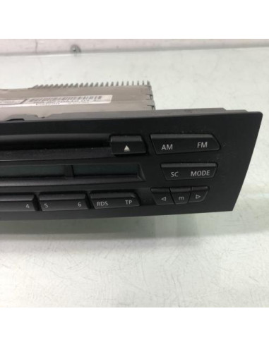 Autoradio d'origine BMW SERIE 1 E81 Diesel