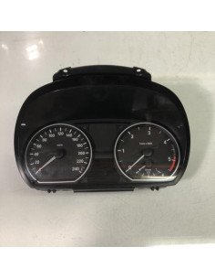 Compteur BMW SERIE 1 E81 Diesel