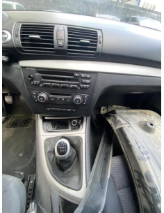 Commande chauffage BMW SERIE 1 E81 Diesel