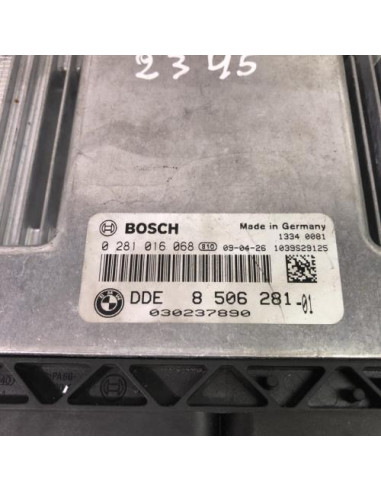 Kit de demarrage BMW SERIE 1 E81 Diesel