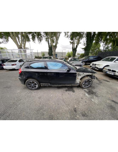 Cache moteur  BMW SERIE 1 E81 Diesel