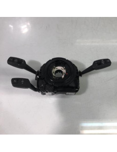 Com (Bloc Contacteur Tournant+Commodo Essuie Glace+Commodo Phare) BMW SERIE 1 E87 PHASE 2 Diesel