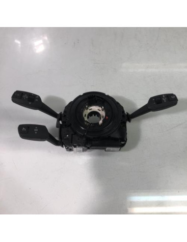 Com (Bloc Contacteur Tournant+Commodo Essuie Glace+Commodo Phare) BMW SERIE 1 E87 PHASE 2 Diesel