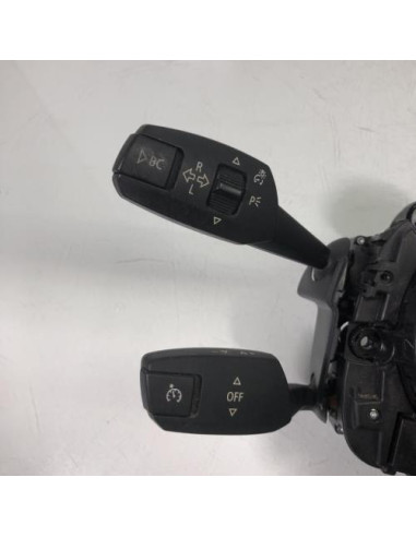 Com (Bloc Contacteur Tournant+Commodo Essuie Glace+Commodo Phare) BMW SERIE 1 E87 PHASE 2 Diesel