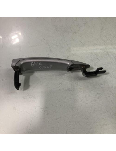 Poignee porte avant gauche BMW SERIE 1 E87 PHASE 2 Diesel