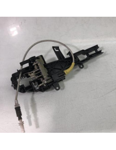 Support poignee porte avant gauche BMW SERIE 1 E87 PHASE 2 Diesel 2