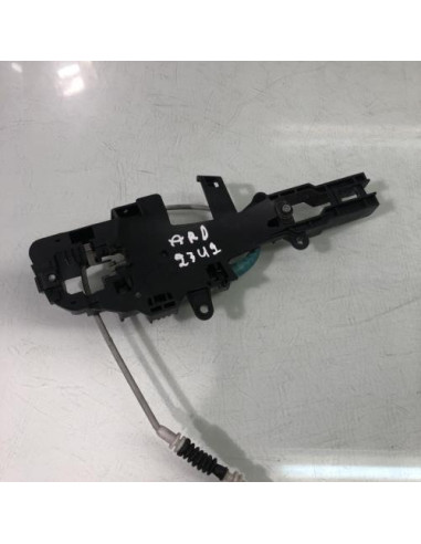 Support poignee porte arriere droite BMW SERIE 1 E87 PHASE 2 Diesel