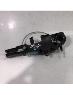 Support poignee porte arriere gauche BMW SERIE 1 E87 PHASE 2 Diesel