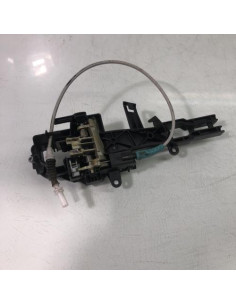 Support poignee porte arriere gauche BMW SERIE 1 E87 PHASE 2 Diesel 2