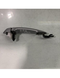 Poignee porte arriere gauche BMW SERIE 1 E87 PHASE 2 Diesel 2