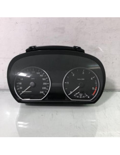 Compteur BMW SERIE 1 E87 PHASE 2 Diesel