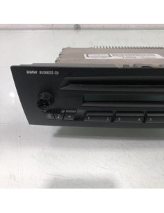 Autoradio d'origine BMW SERIE 1 E87 PHASE 2 Diesel 2