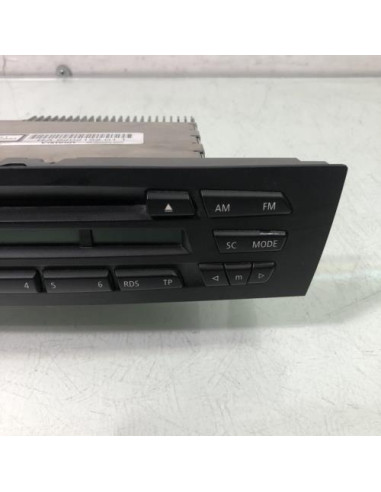 Autoradio d'origine BMW SERIE 1 E87 PHASE 2 Diesel